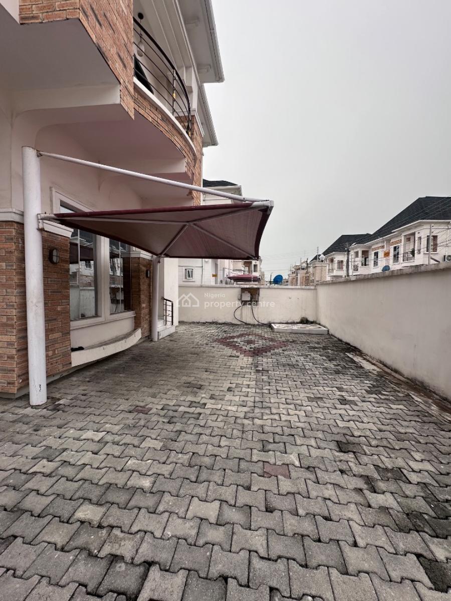 4 Bedroom Fully Detached Duplex, Ikota, Lekki, Lagos, Detached Duplex for Sale