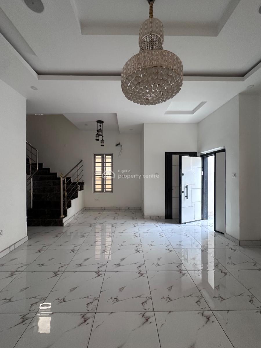 4 Bedroom Fully Detached Duplex, Ikota, Lekki, Lagos, Detached Duplex for Sale