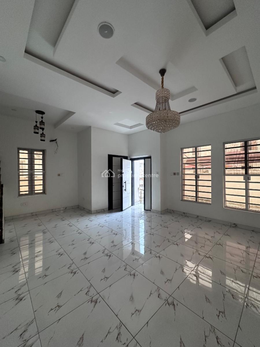 4 Bedroom Fully Detached Duplex, Ikota, Lekki, Lagos, Detached Duplex for Sale