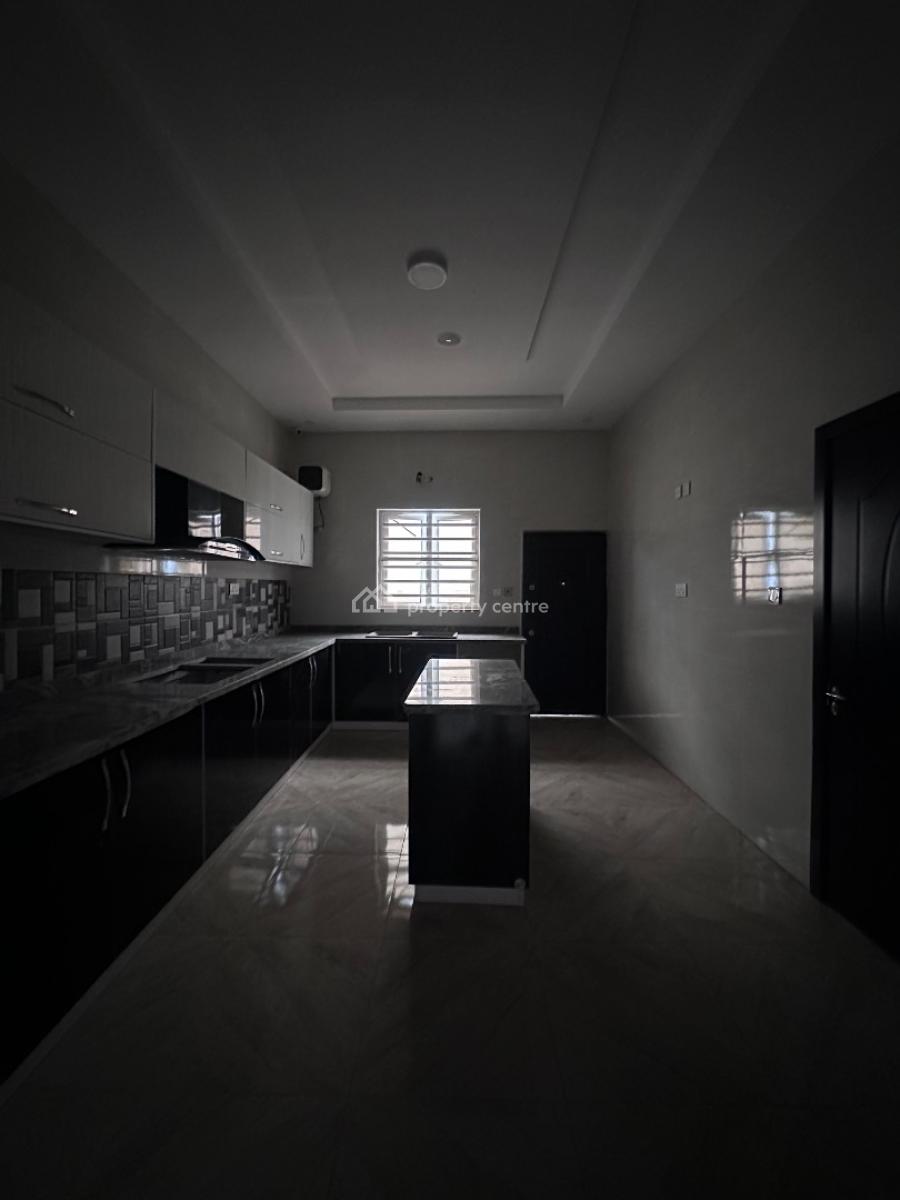 4 Bedroom Fully Detached Duplex, Ikota, Lekki, Lagos, Detached Duplex for Sale