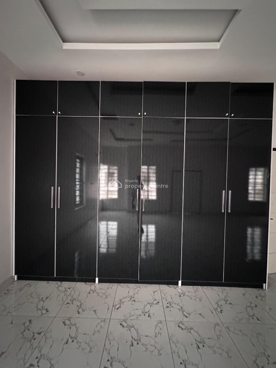 4 Bedroom Fully Detached Duplex, Ikota, Lekki, Lagos, Detached Duplex for Sale