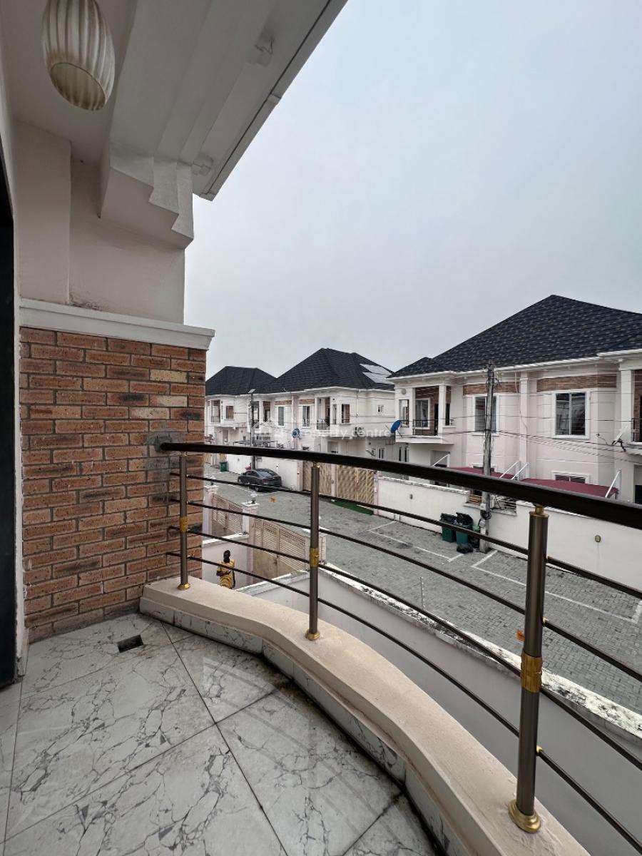 4 Bedroom Fully Detached Duplex, Ikota, Lekki, Lagos, Detached Duplex for Sale