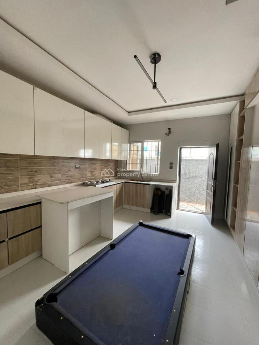4-bedroom Semi-detached Duplex with Bq, Harris Drive, Vgc, Lekki, Lagos, Semi-detached Duplex for Rent