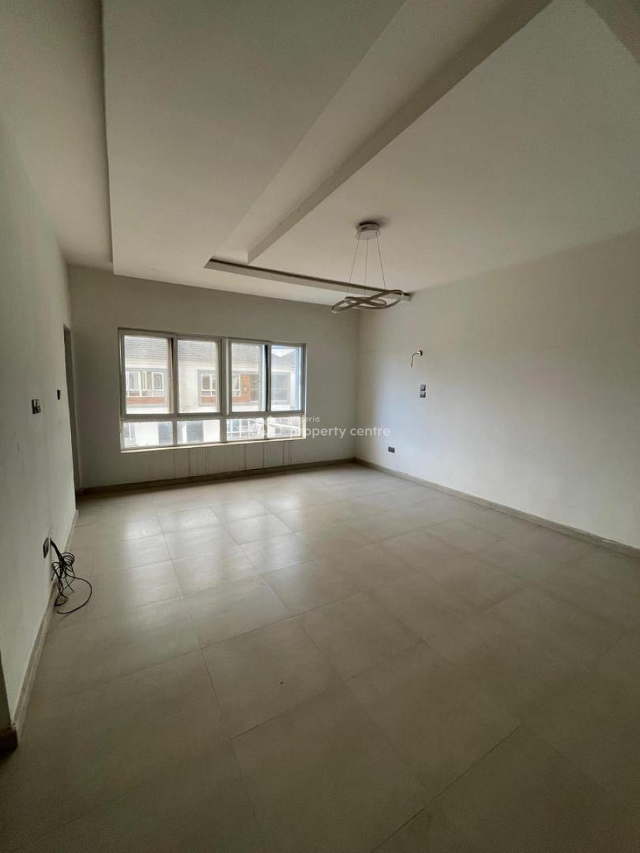4-bedroom Semi-detached Duplex with Bq, Harris Drive, Vgc, Lekki, Lagos, Semi-detached Duplex for Rent