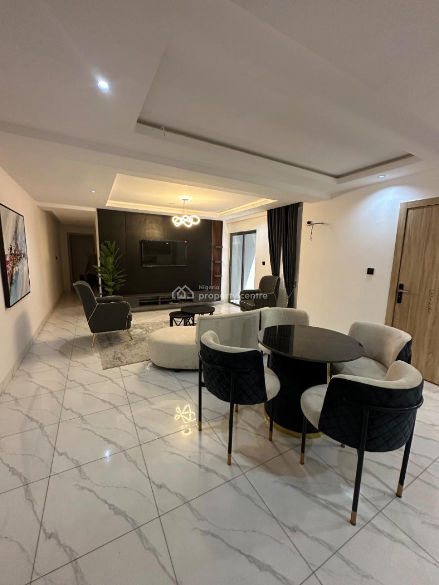 Fully Serviced 2 Bedroom Apartment, Ajah, Lagos, Flat / Apartment for Sale