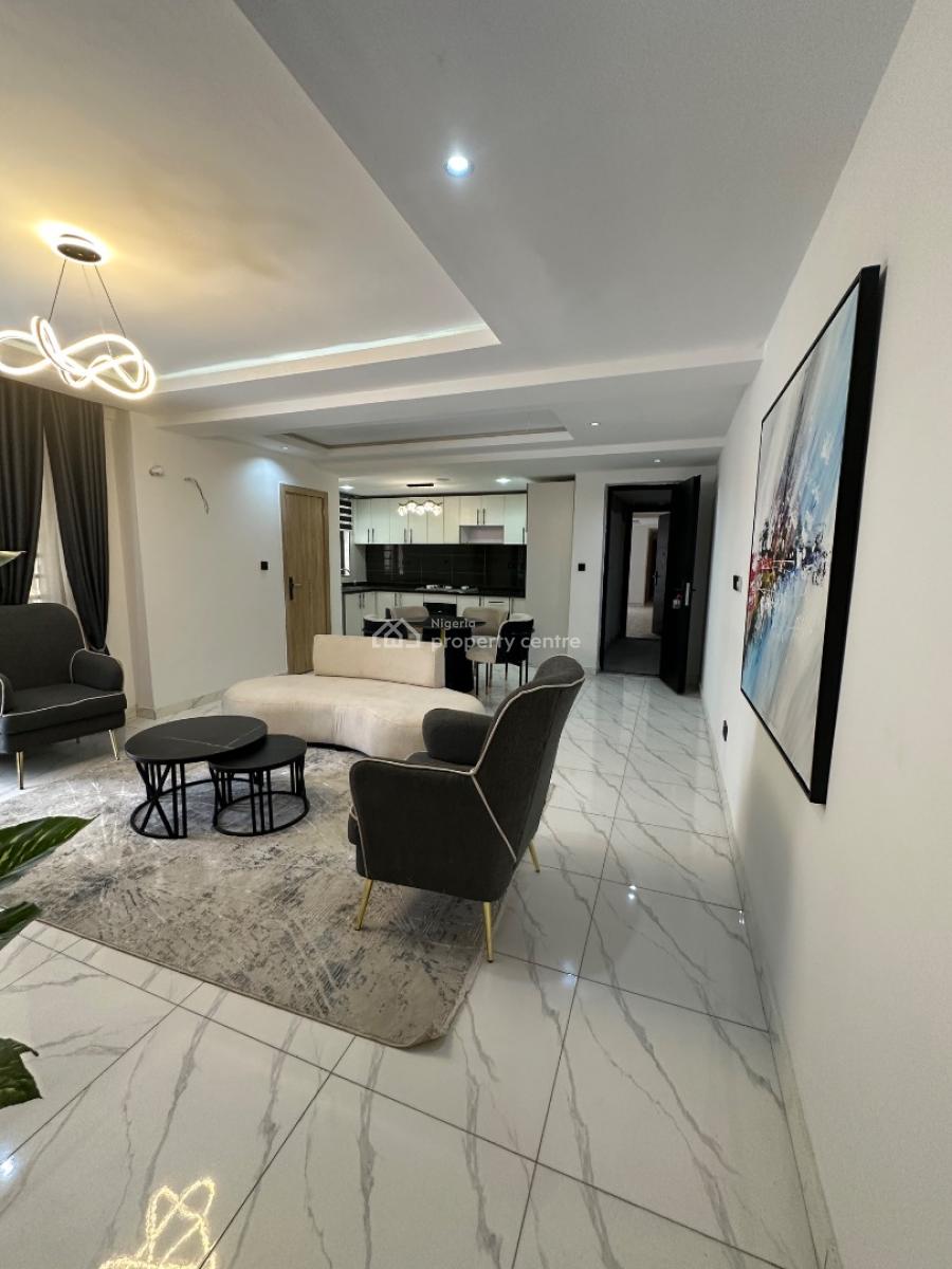 Fully Serviced 2 Bedroom Apartment, Ajah, Lagos, Flat / Apartment for Sale