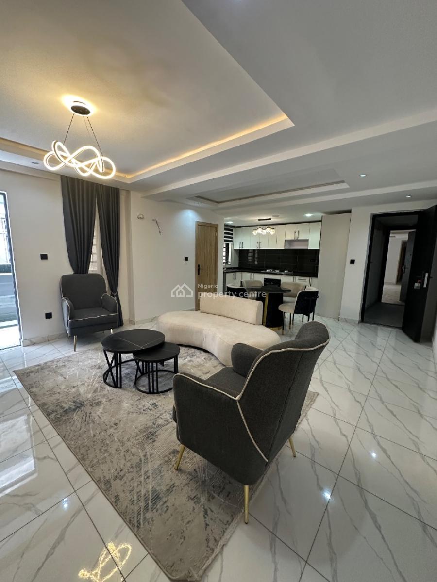 Fully Serviced 2 Bedroom Apartment, Ajah, Lagos, Flat / Apartment for Sale