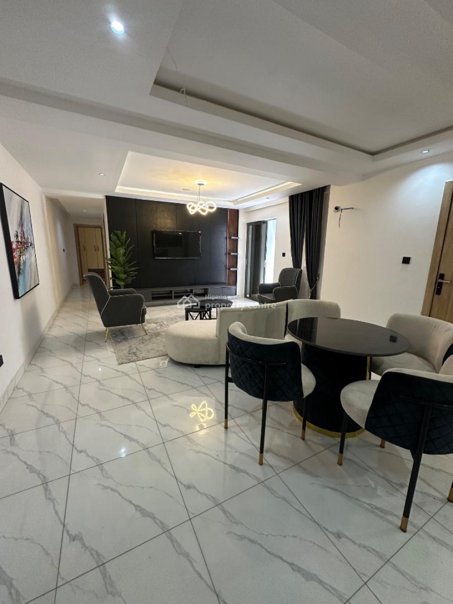 Fully Serviced 2 Bedroom Apartment, Ajah, Lagos, Flat / Apartment for Sale