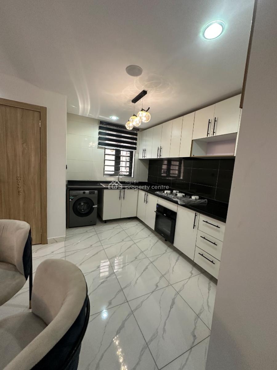 Fully Serviced 2 Bedroom Apartment, Ajah, Lagos, Flat / Apartment for Sale