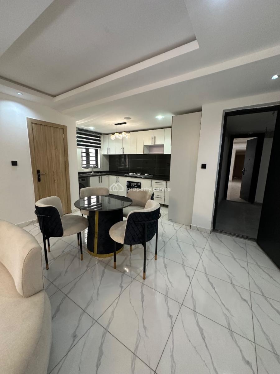 Fully Serviced 2 Bedroom Apartment, Ajah, Lagos, Flat / Apartment for Sale