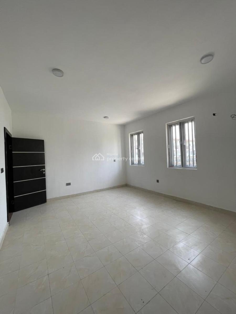 Tastefully Built 4 Bedroom Terrace Duplex with Study Room, Yaba, Lagos, Terraced Duplex for Sale