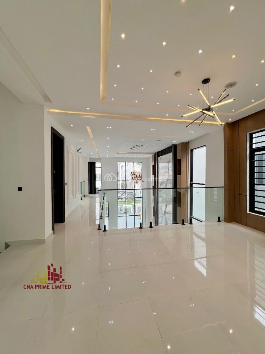 5 Bedroom Detached Home with a Cinema & a Fountain Swimming Pool, Lekky County Homes, Ikota, Lekki, Lagos, Detached Duplex for Sale