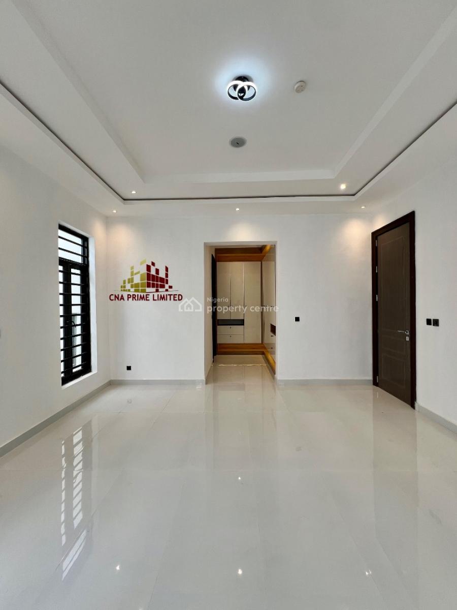 5 Bedroom Detached Home with a Cinema & a Fountain Swimming Pool, Lekky County Homes, Ikota, Lekki, Lagos, Detached Duplex for Sale