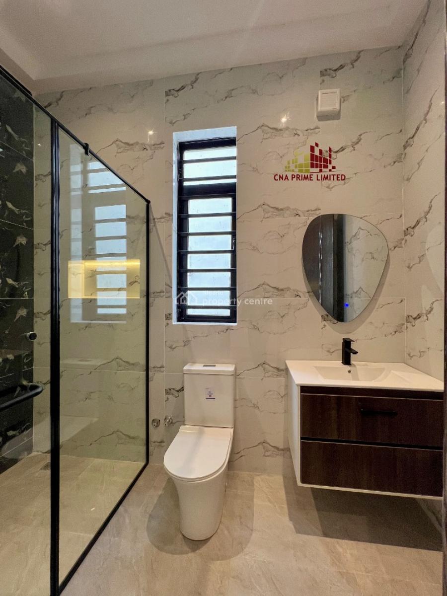 5 Bedroom Detached Home with a Cinema & a Fountain Swimming Pool, Lekky County Homes, Ikota, Lekki, Lagos, Detached Duplex for Sale