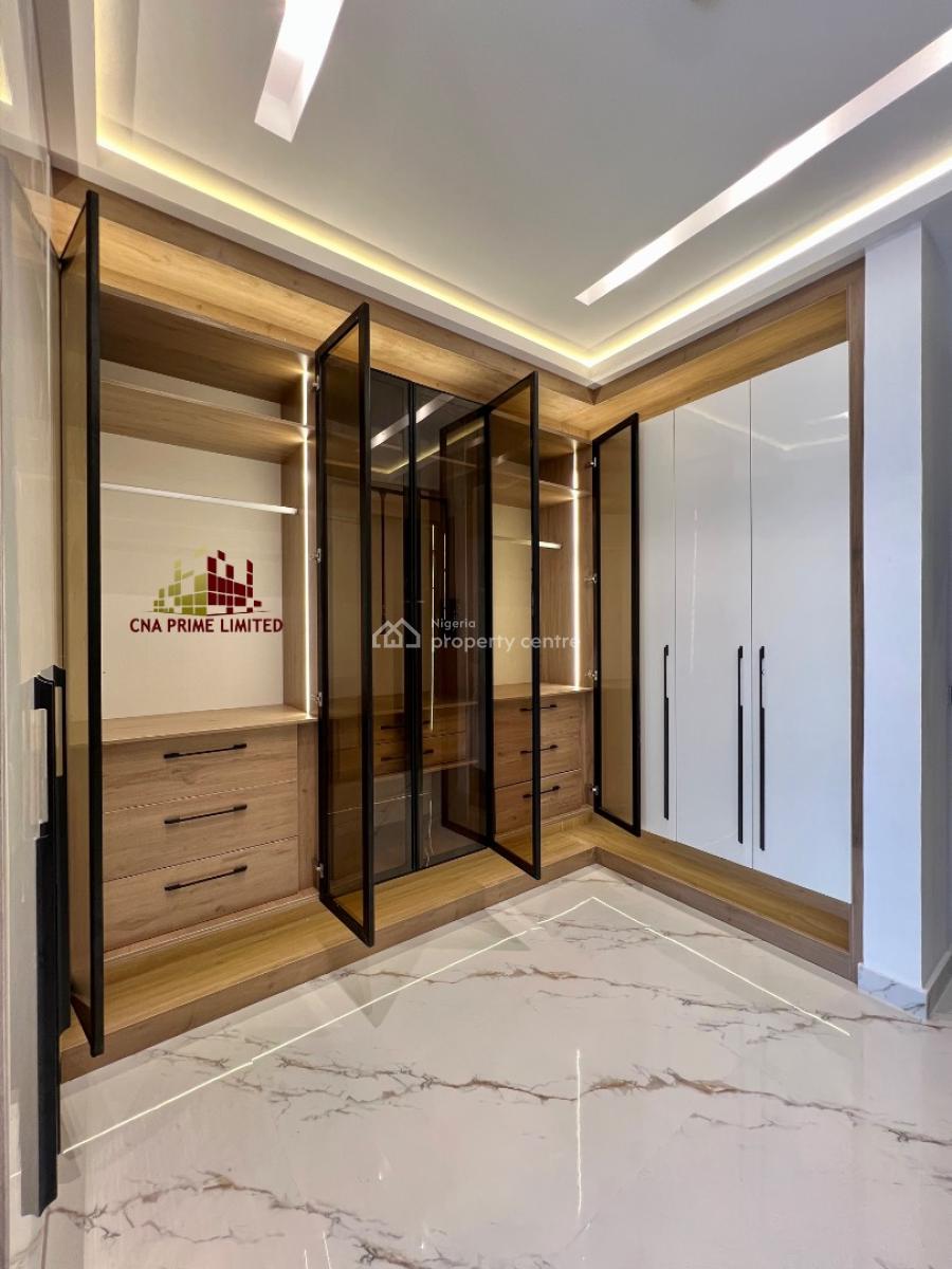 5 Bedroom Detached Home with a Cinema & a Fountain Swimming Pool, Lekky County Homes, Ikota, Lekki, Lagos, Detached Duplex for Sale