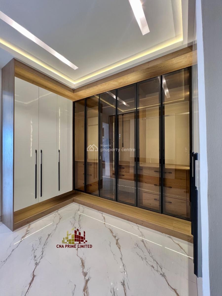 5 Bedroom Detached Home with a Cinema & a Fountain Swimming Pool, Lekky County Homes, Ikota, Lekki, Lagos, Detached Duplex for Sale