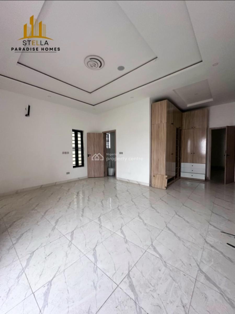 4 Bedroom Semi Detached Duplex, Ikota, Lekki, Lagos, Semi-detached Duplex for Sale