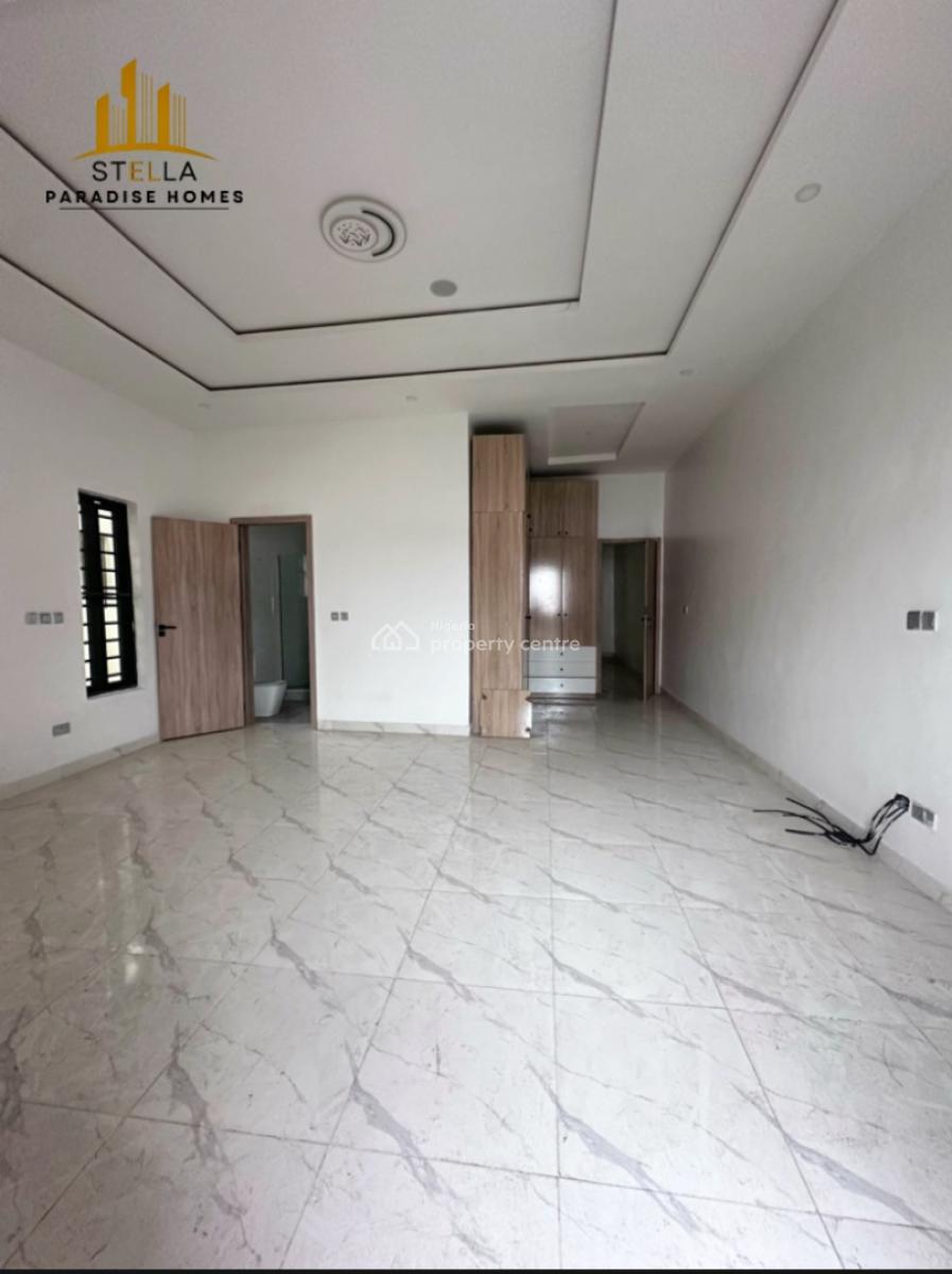 4 Bedroom Semi Detached Duplex, Ikota, Lekki, Lagos, Semi-detached Duplex for Sale