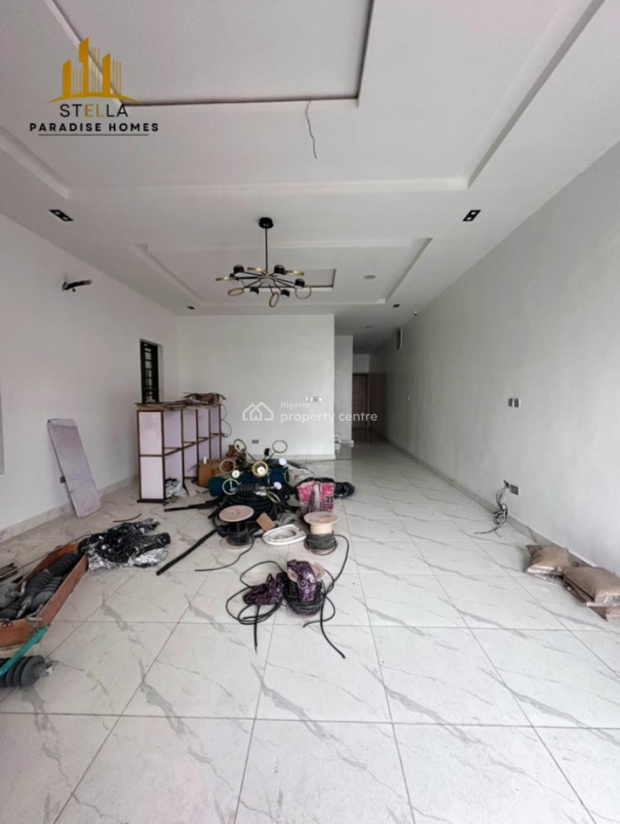 4 Bedroom Semi Detached Duplex, Ikota, Lekki, Lagos, Semi-detached Duplex for Sale