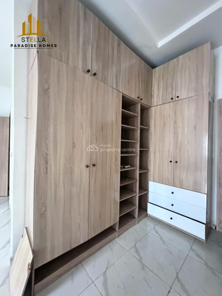 4 Bedroom Semi Detached Duplex, Ikota, Lekki, Lagos, Semi-detached Duplex for Sale