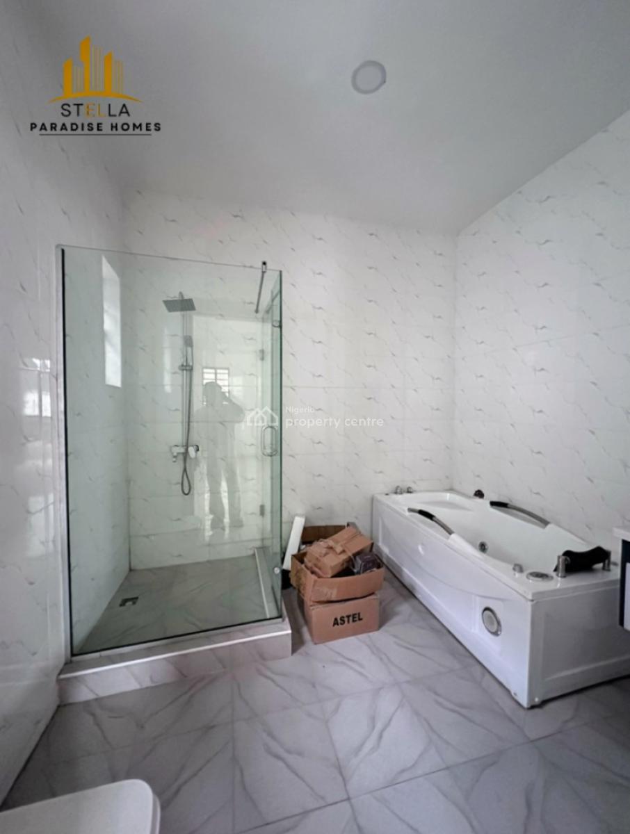 4 Bedroom Semi Detached Duplex, Ikota, Lekki, Lagos, Semi-detached Duplex for Sale