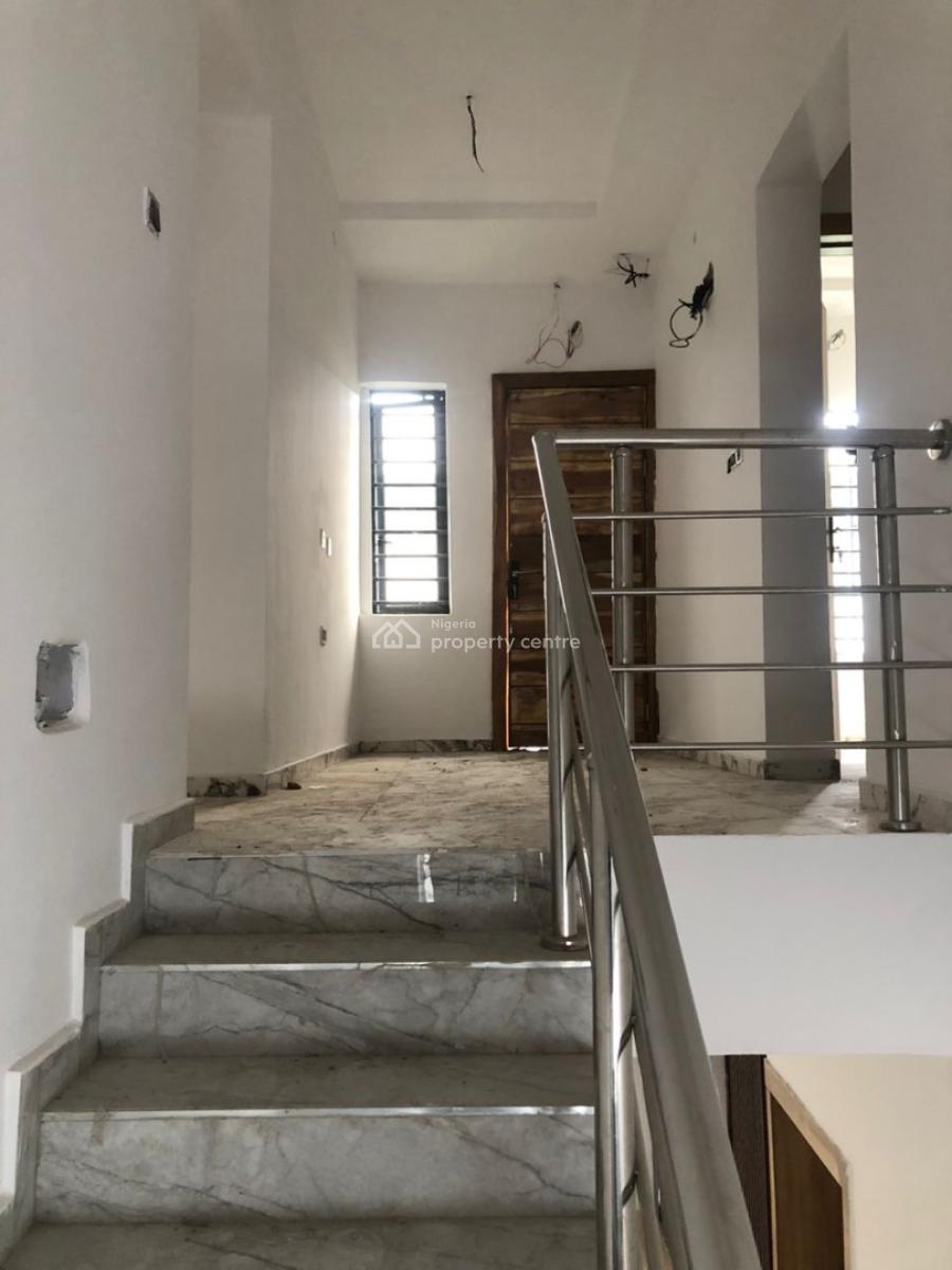 Nicely Finished 5 Bedroom Detached Duplex with Boyz Quarter, Metro Home Estate By General Paint, Ajah, Lagos, Detached Duplex for Sale