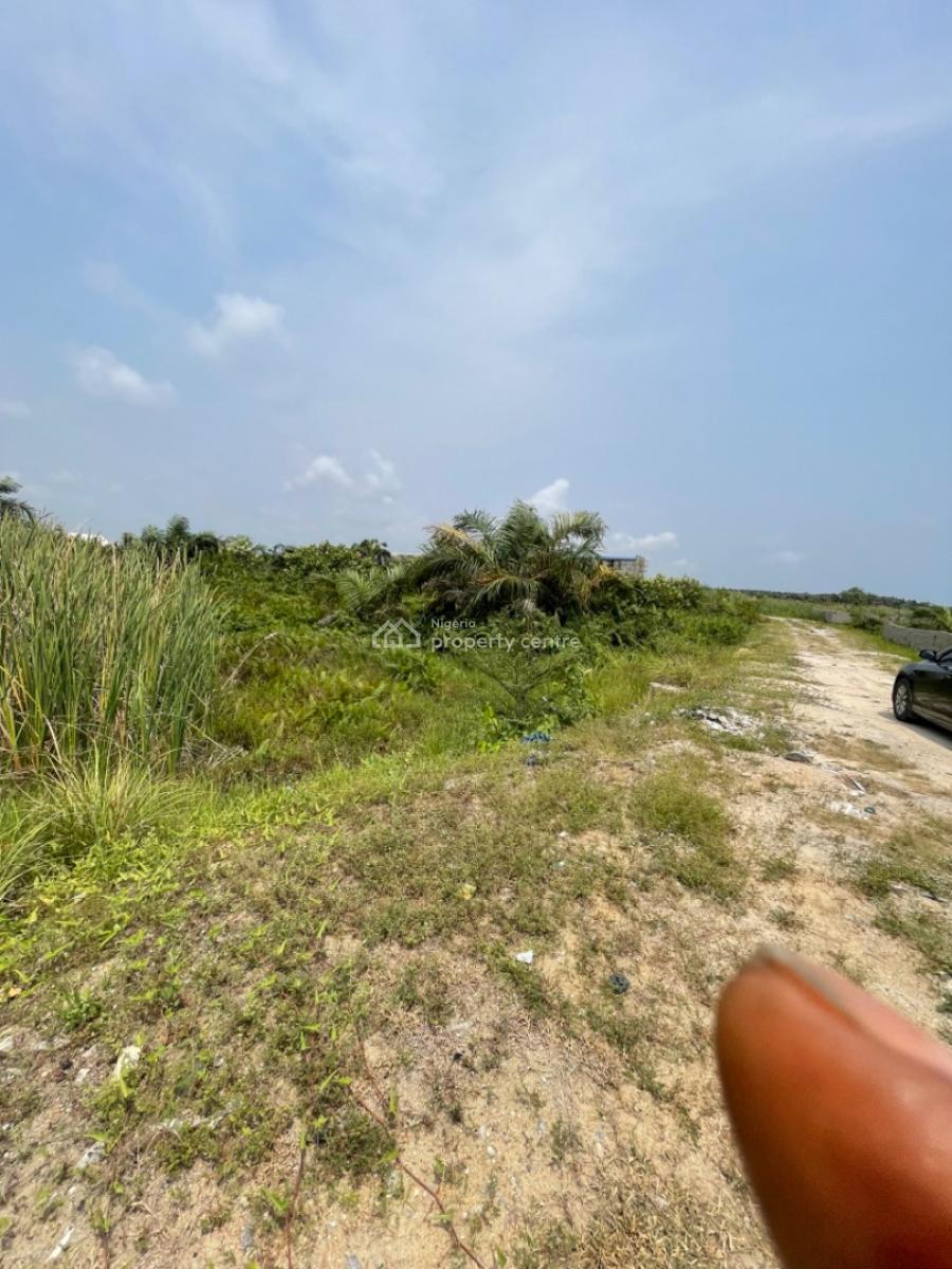 Plot of Land, Monastery Road Mopo, Sangotedo, Ajah, Lagos, Mixed-use Land for Sale