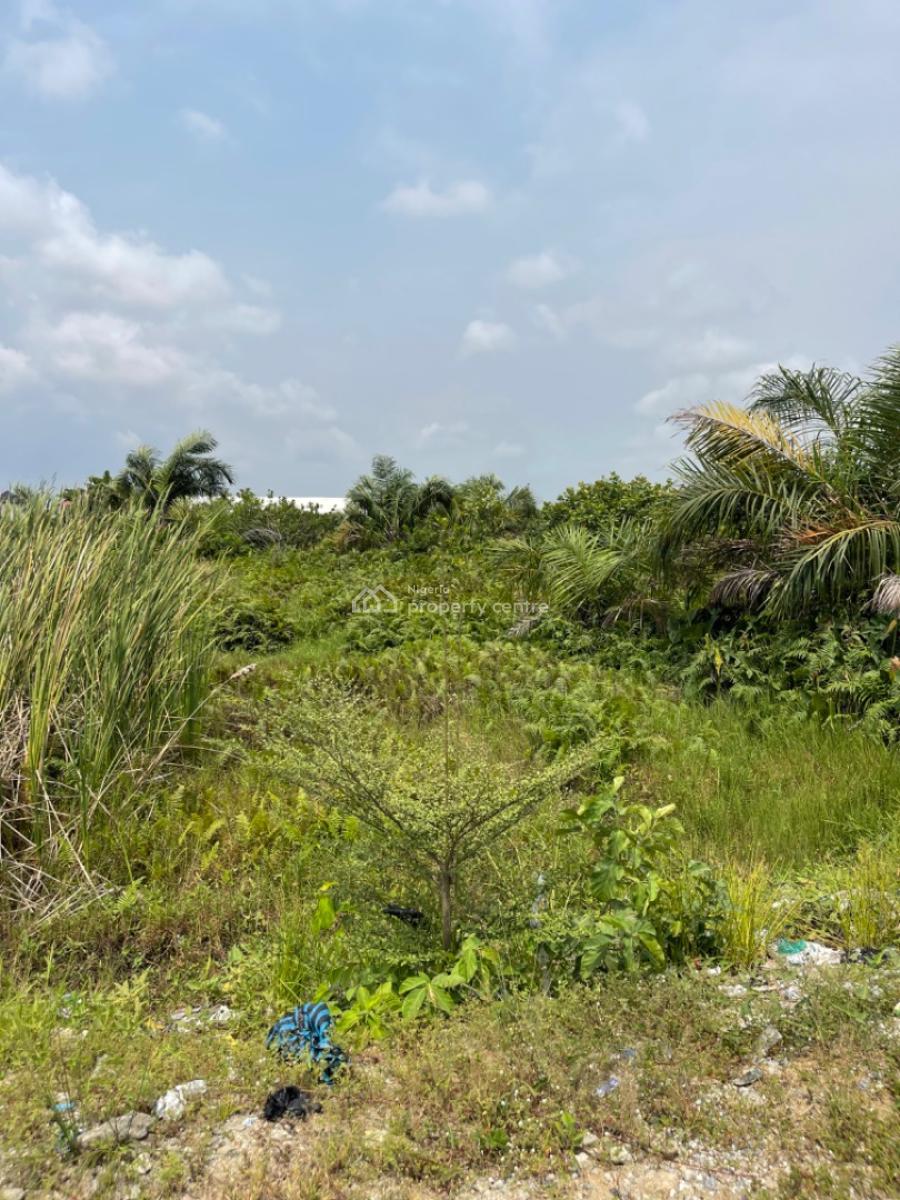 Plot of Land, Monastery Road Mopo, Sangotedo, Ajah, Lagos, Mixed-use Land for Sale