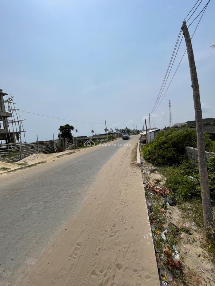 Plot of Land, Monastery Road Mopo, Sangotedo, Ajah, Lagos, Mixed-use Land for Sale