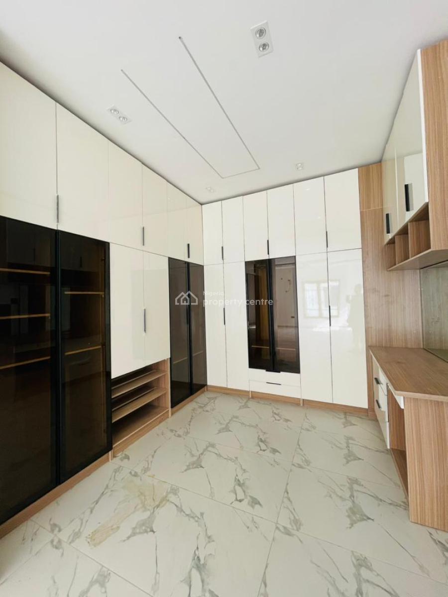 Stunning 6 Bedroom Fully Detached Duplex Plus Pool & Bq, Ikeja Gra, Ikeja, Lagos, Detached Duplex for Sale