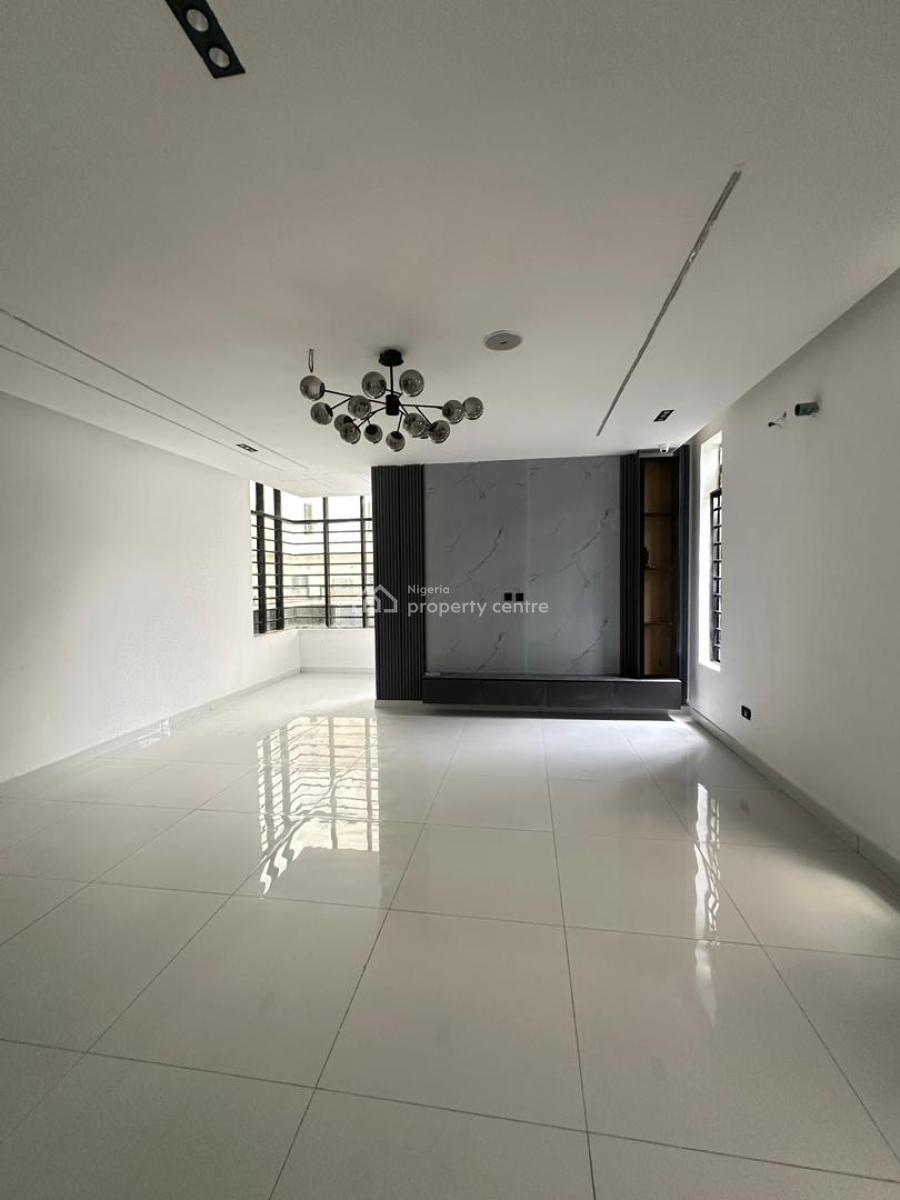 Fancy Spacious 5 Bedroom Fully Detached Duplex + Bq in a Secure Estate, Ajah, Lekki, Lagos, Detached Duplex for Sale