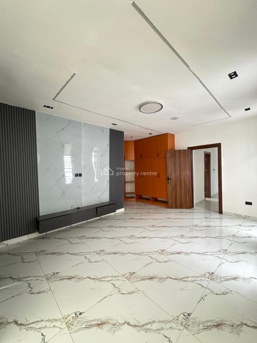 Fancy Spacious 5 Bedroom Fully Detached Duplex + Bq in a Secure Estate, Ajah, Lekki, Lagos, Detached Duplex for Sale