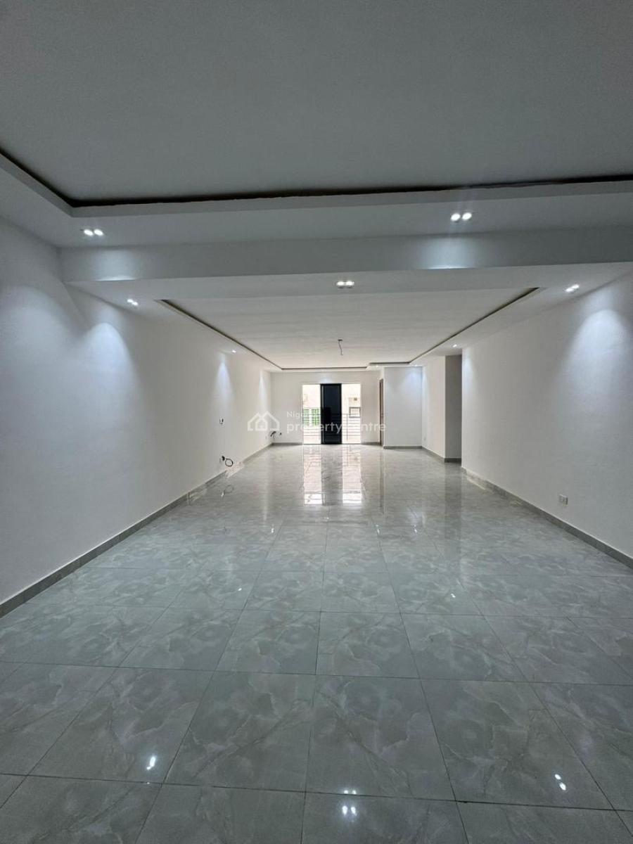 3-bedroom Apartment with Bq, Lekki Right, Lekki, Lagos, Flat / Apartment for Rent