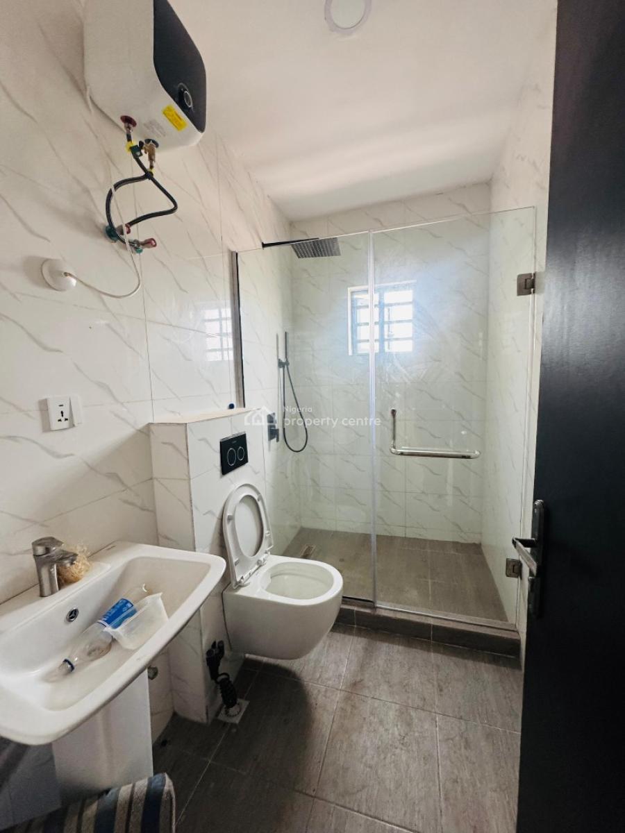 Newly Built 4 Bedroom Terrace Duplex Plus Bq, Anthony, Maryland, Lagos, Terraced Duplex for Sale