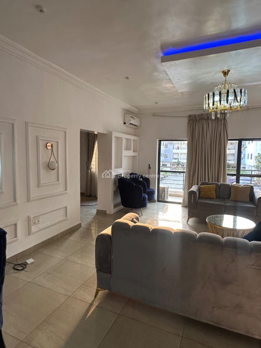 One Bedroom Apartment, Bayview Estate  Lspdc, Ikate, Lekki, Lagos, Self Contain (single Rooms) Short Let