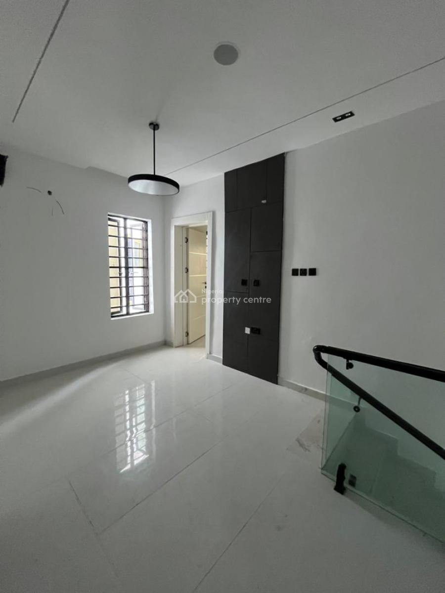 4 Bedroom Duplex, Orchid Road, Second Toll Gate, Lekki, Lagos, Semi-detached Duplex for Sale
