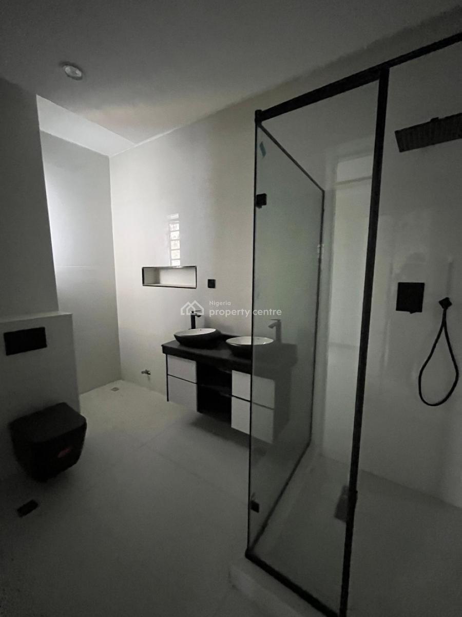 4 Bedroom Duplex, Orchid Road, Second Toll Gate, Lekki, Lagos, Semi-detached Duplex for Sale