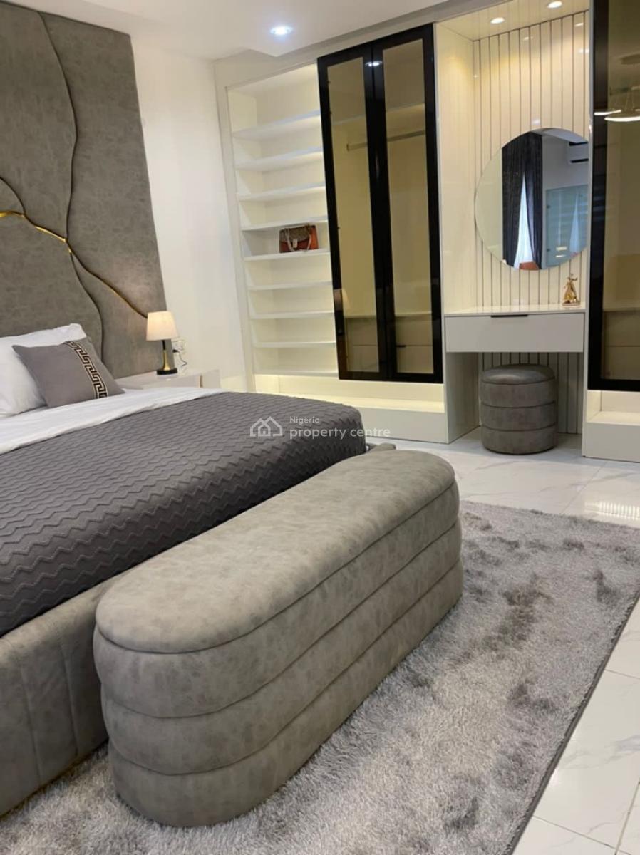 Fully Furnished 2 Bedroom Flat, Anthony, Maryland, Lagos, Flat / Apartment for Rent