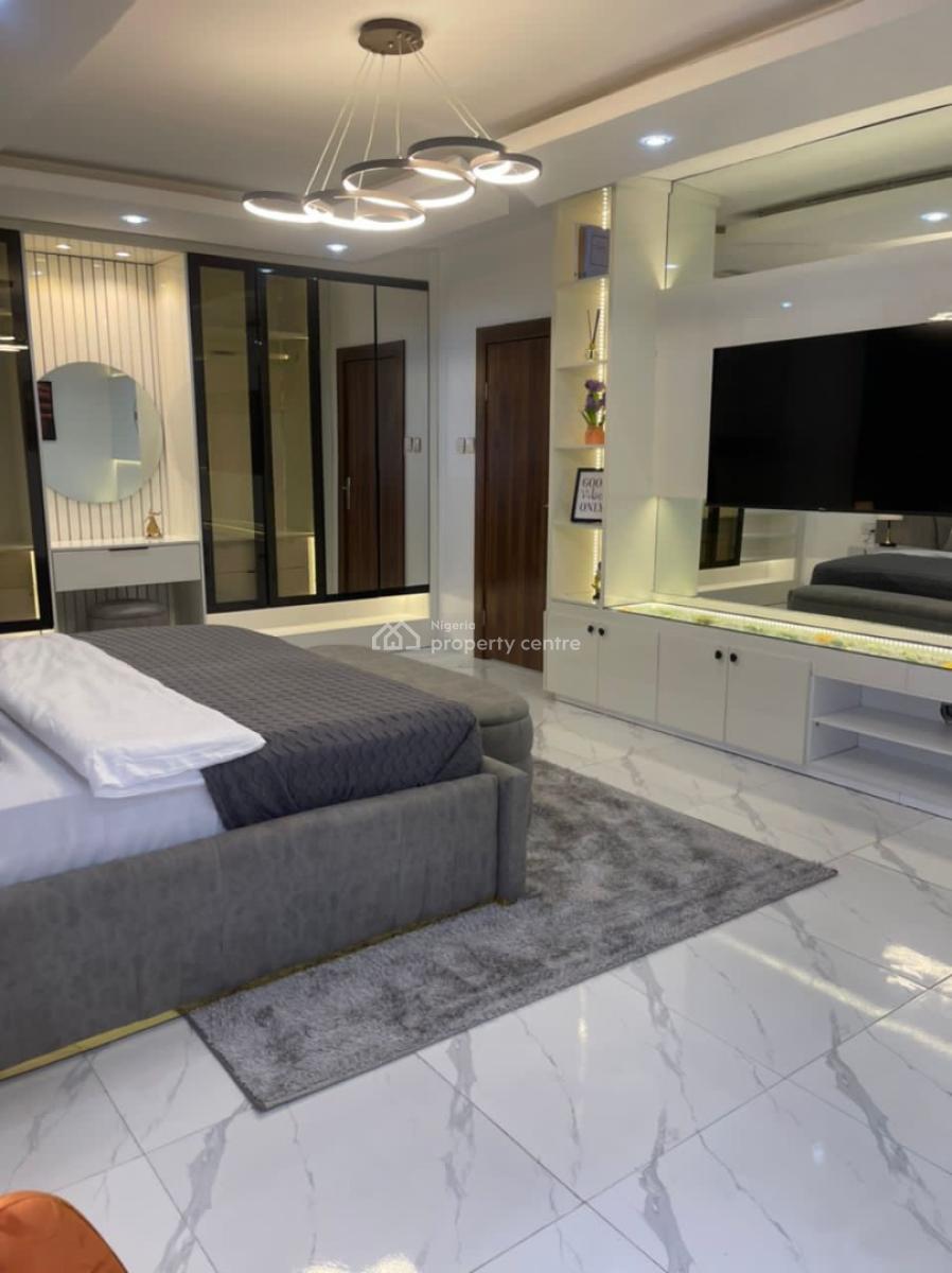 Fully Furnished 2 Bedroom Flat, Anthony, Maryland, Lagos, Flat / Apartment for Rent