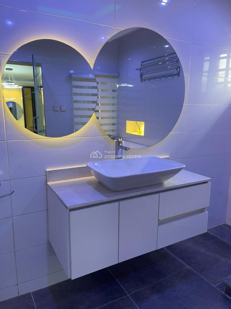 Fully Furnished 2 Bedroom Flat, Anthony, Maryland, Lagos, Flat / Apartment for Rent