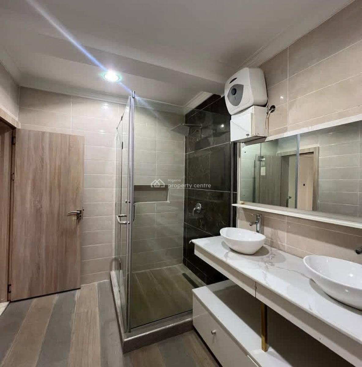 4-bedroom Terrace Duplex with Bq, Ikate, Lekki, Lagos, Terraced Duplex for Rent