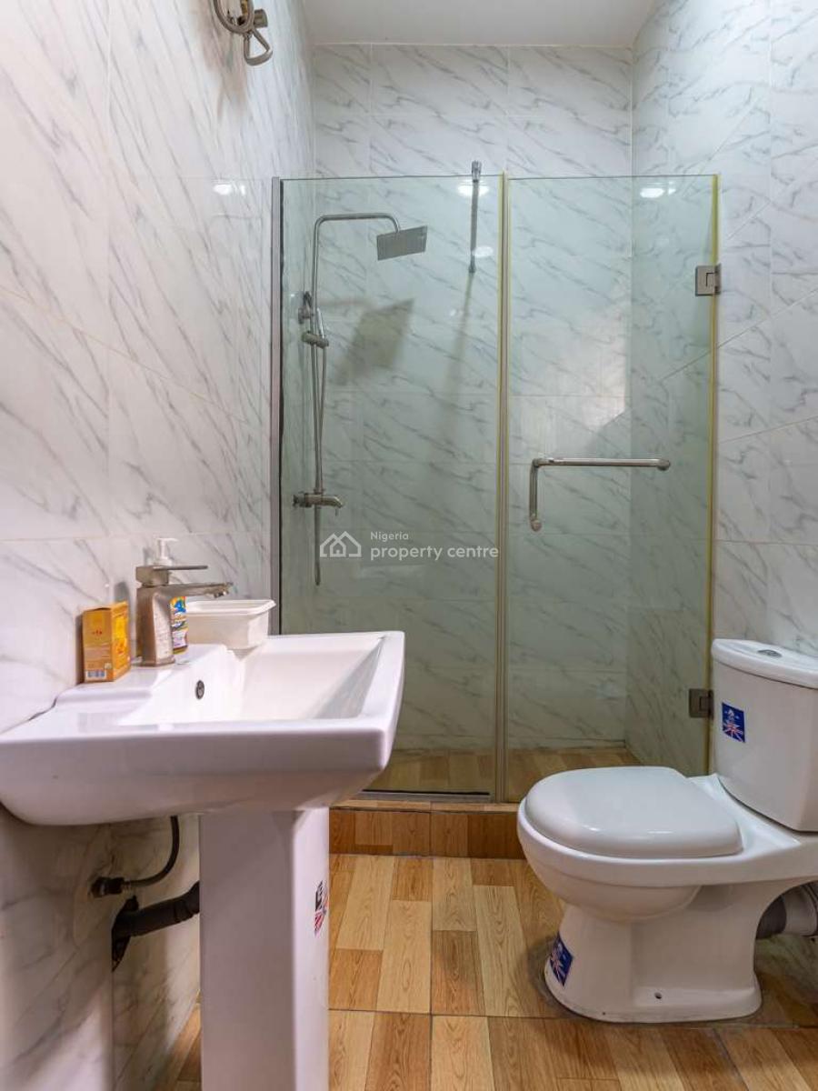 Luxury 4 Bedrooms, Agungi, Lekki, Lagos, Flat / Apartment Short Let