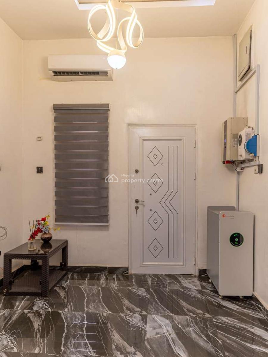 Luxury 4 Bedrooms, Agungi, Lekki, Lagos, Flat / Apartment Short Let