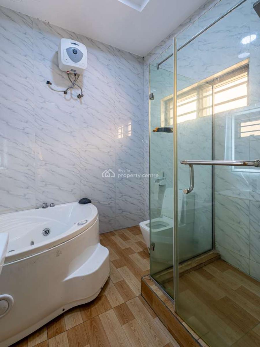 Luxury 4 Bedrooms, Agungi, Lekki, Lagos, Flat / Apartment Short Let