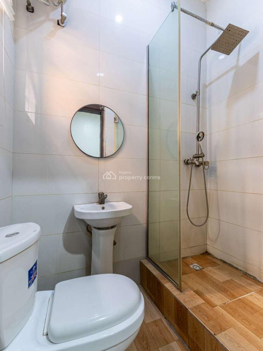 Luxury 4 Bedrooms, Agungi, Lekki, Lagos, Flat / Apartment Short Let