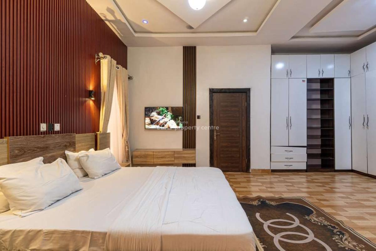 Luxury 4 Bedrooms, Agungi, Lekki, Lagos, Flat / Apartment Short Let