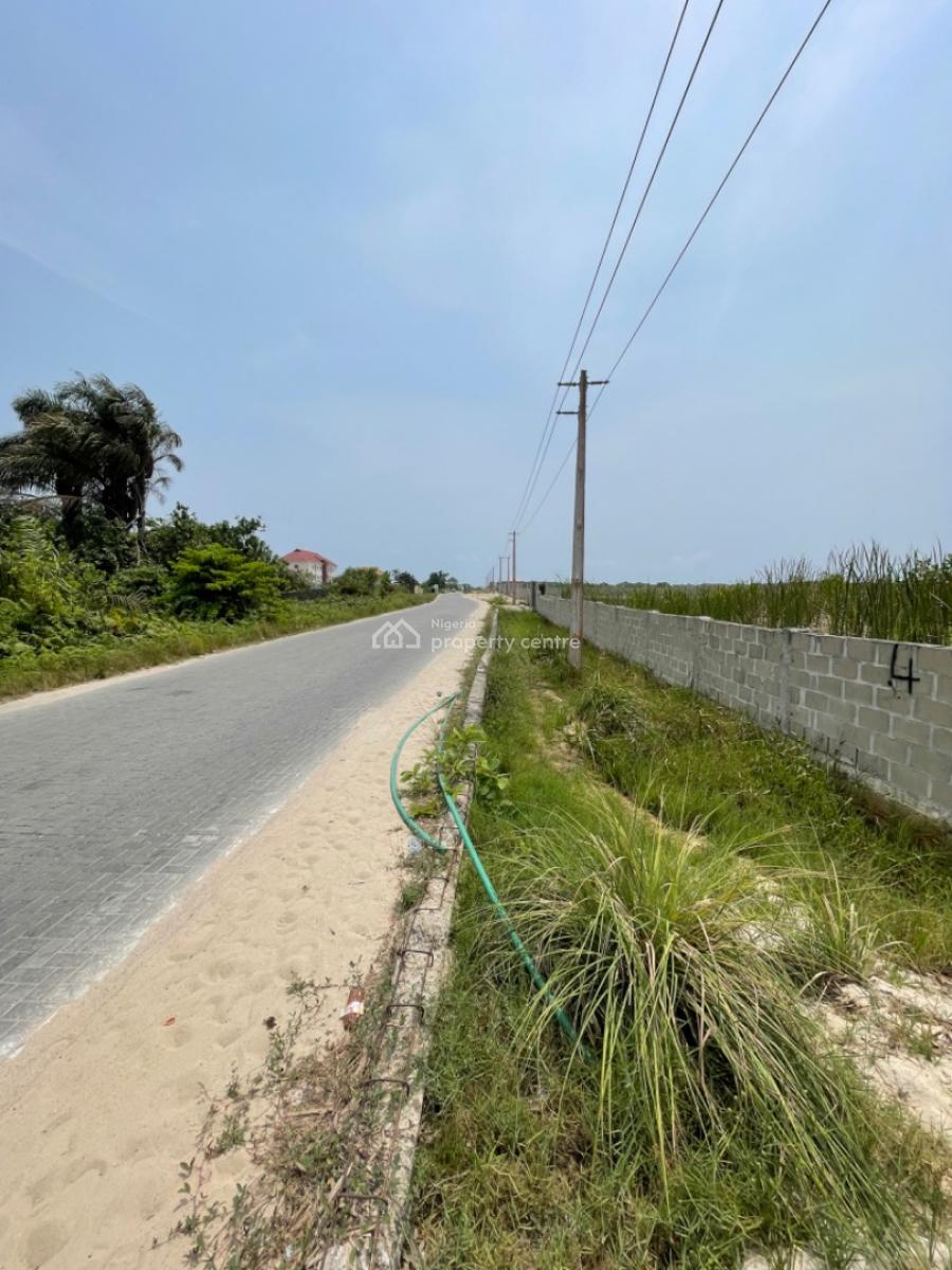 Land, Monastery Road Mopo, Sangotedo, Ajah, Lagos, Mixed-use Land for Sale