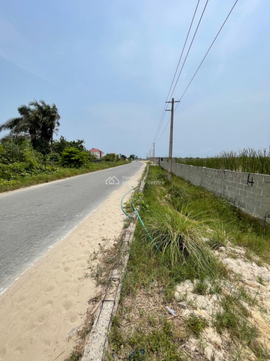 Land, Monastery Road Mopo, Sangotedo, Ajah, Lagos, Mixed-use Land for Sale