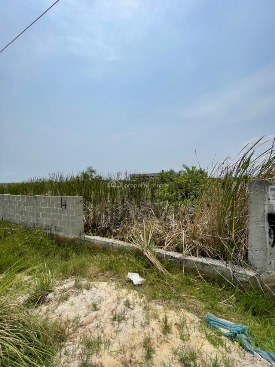 Land, Monastery Road Mopo, Sangotedo, Ajah, Lagos, Mixed-use Land for Sale