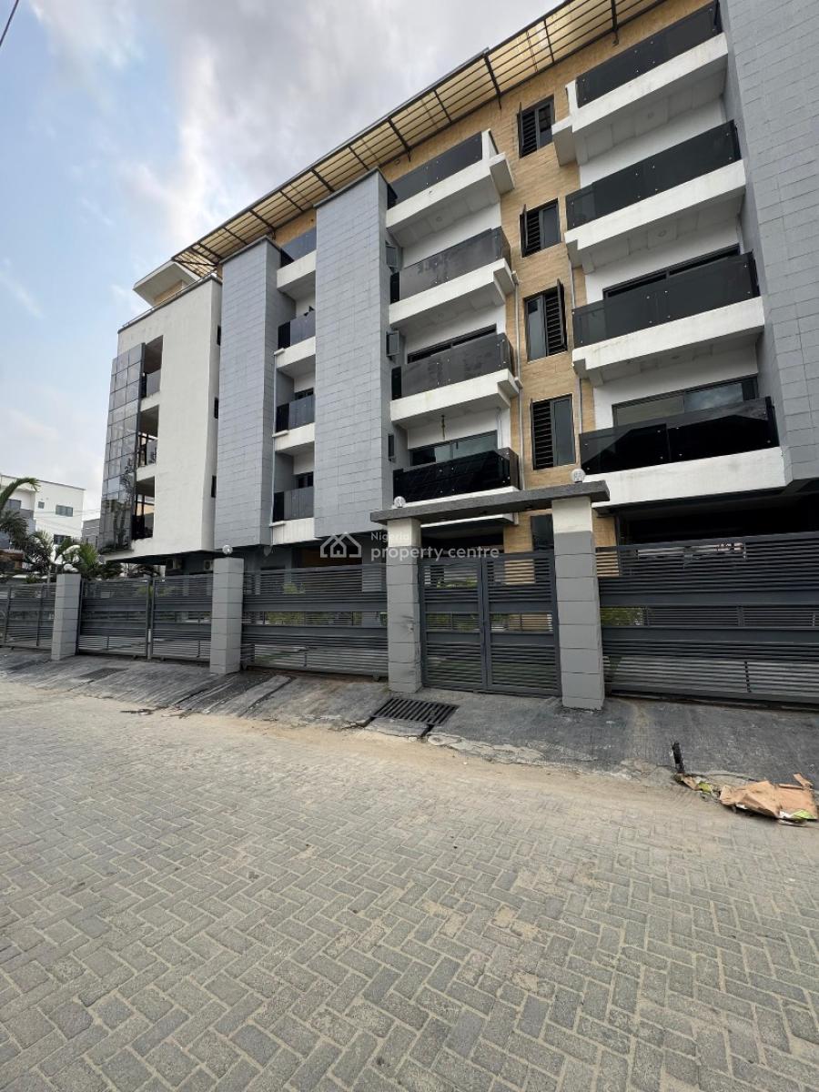 2-bedroom Apartment, Ologolo, Lekki, Lagos, Flat / Apartment for Rent